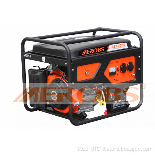 BS10000-Gasoline Generator